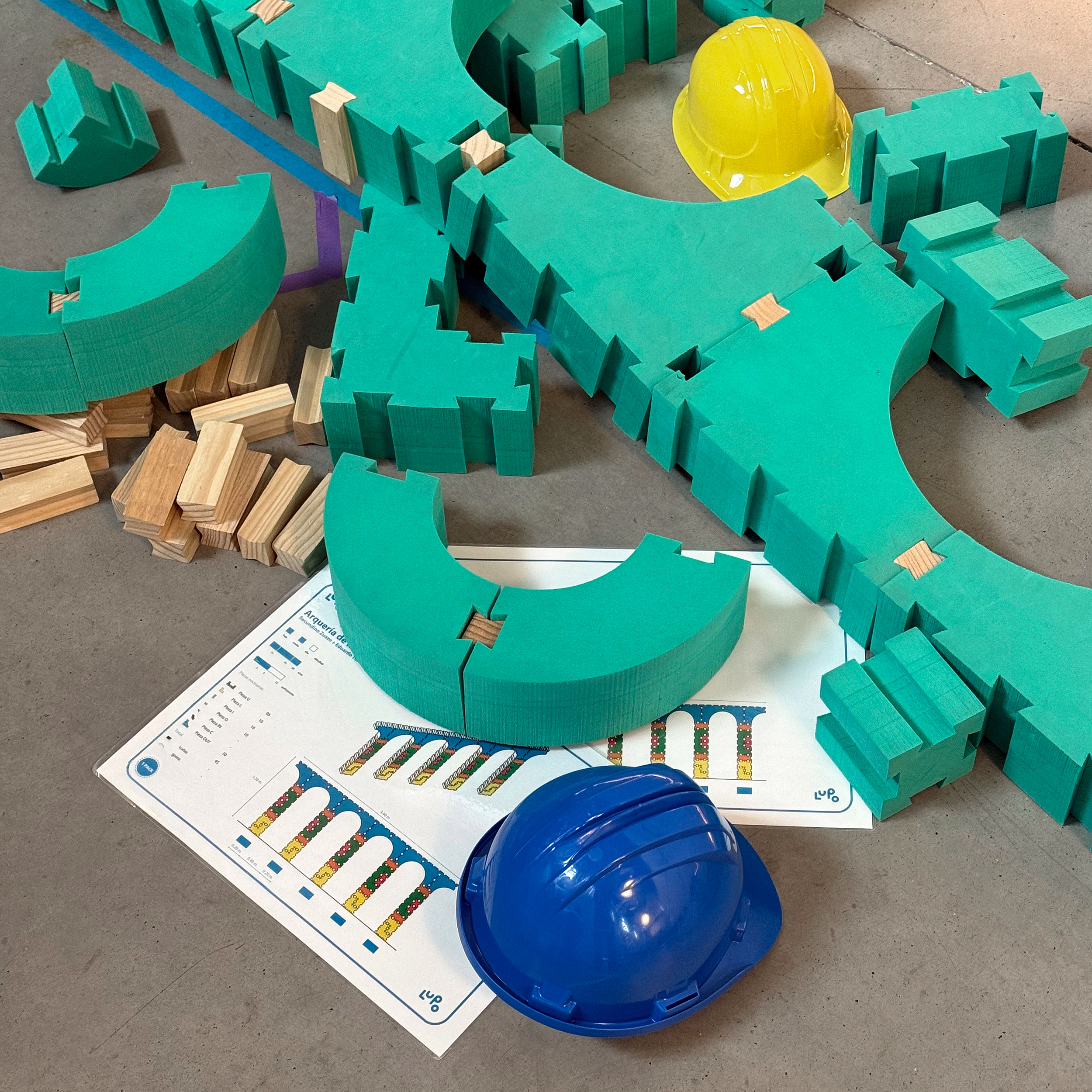 Nuestras visitas guiadas y talleres